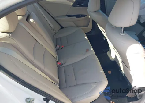 2017 Honda Accord Ex-L from USA, damaged, VIN 1HGCR2F86HA058276